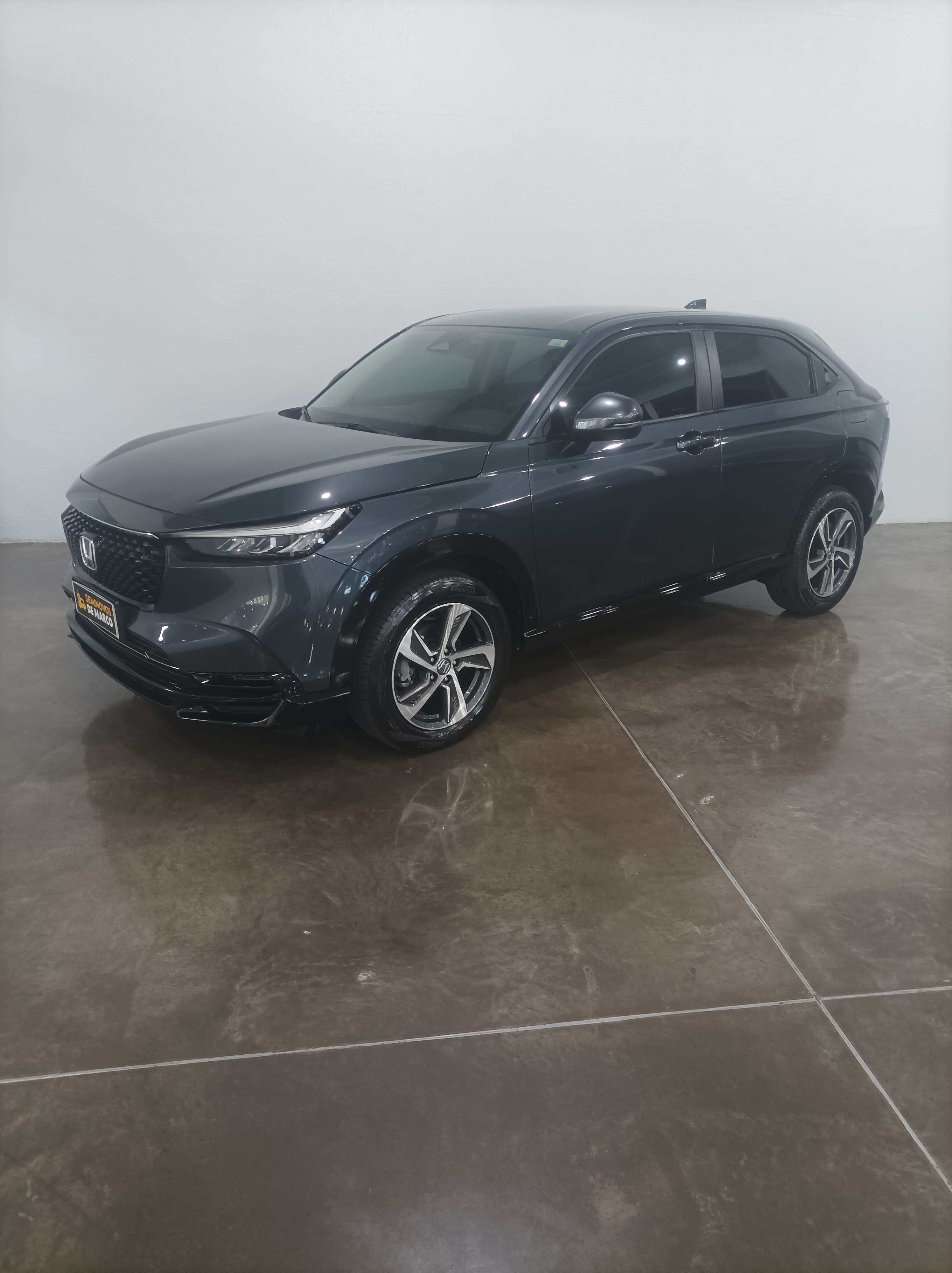 HR-V TOURING 1.5 FLEX TURBO AUT