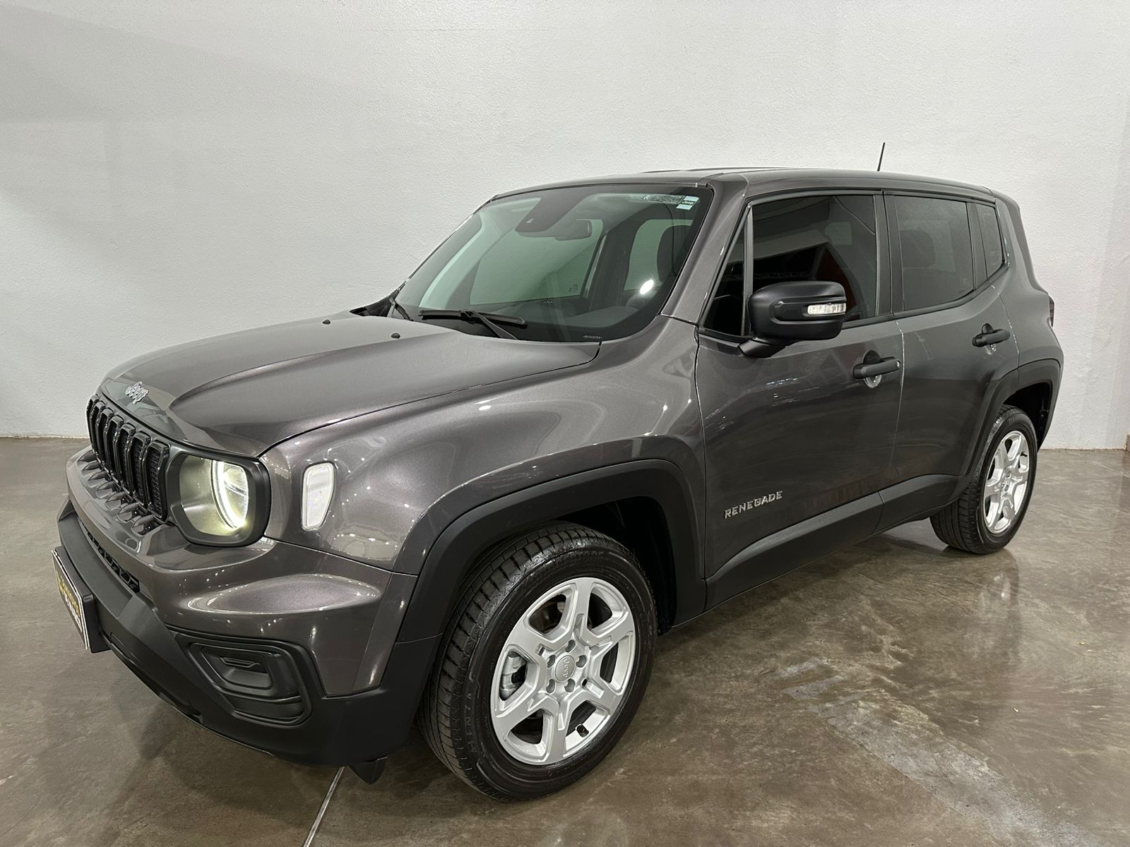 RENEGADE T270 1.3 TURBO FLEX AUT        