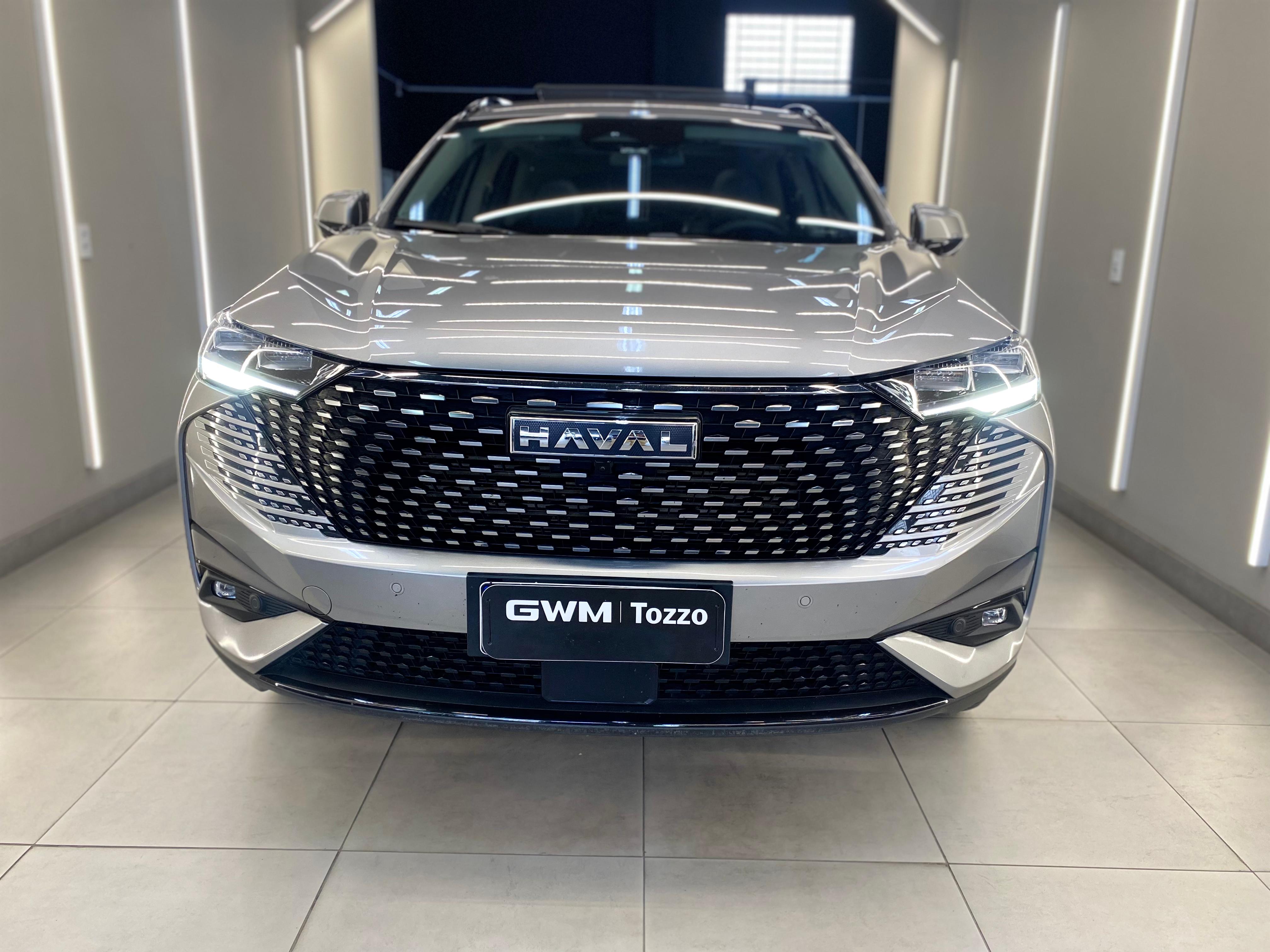 GW HAVAL H6 PREM PHEV34