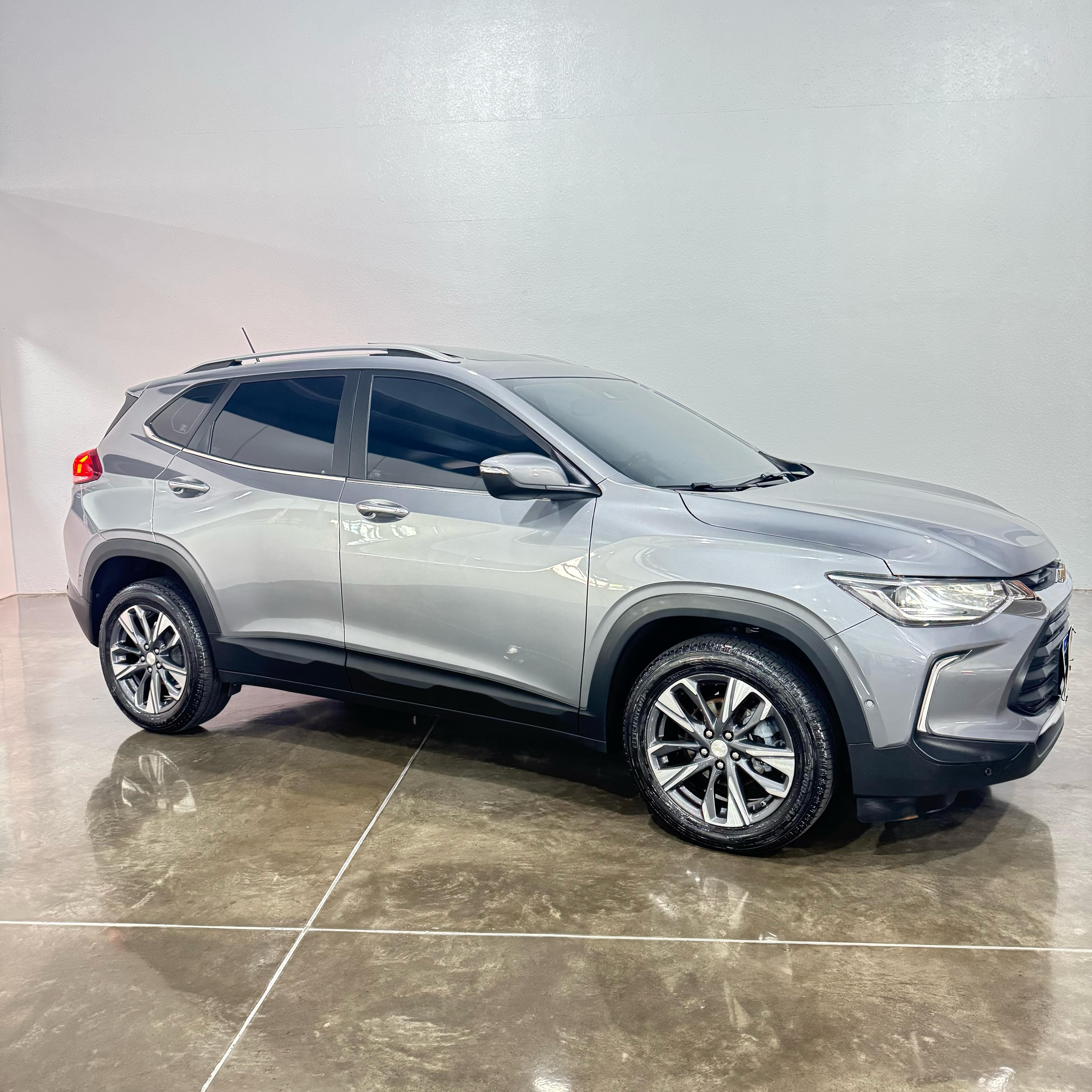 TRACKER PREMIER 1.2 TURBO FLEX AUT