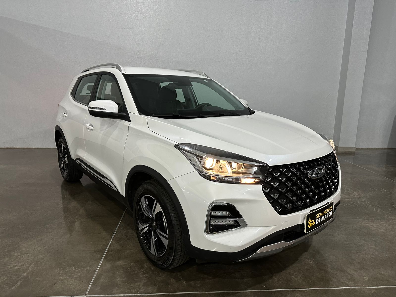 TIGGO 5X SPORT 1.5 TURBO FLEX AUT