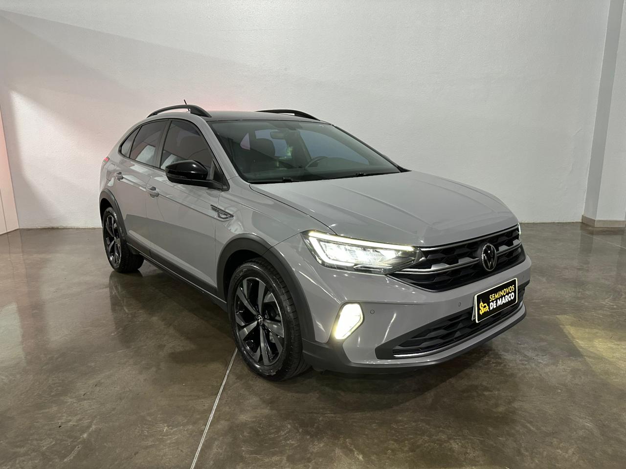 NIVUS HIGHLINE 1.0 200 TSI FLEX AUT               