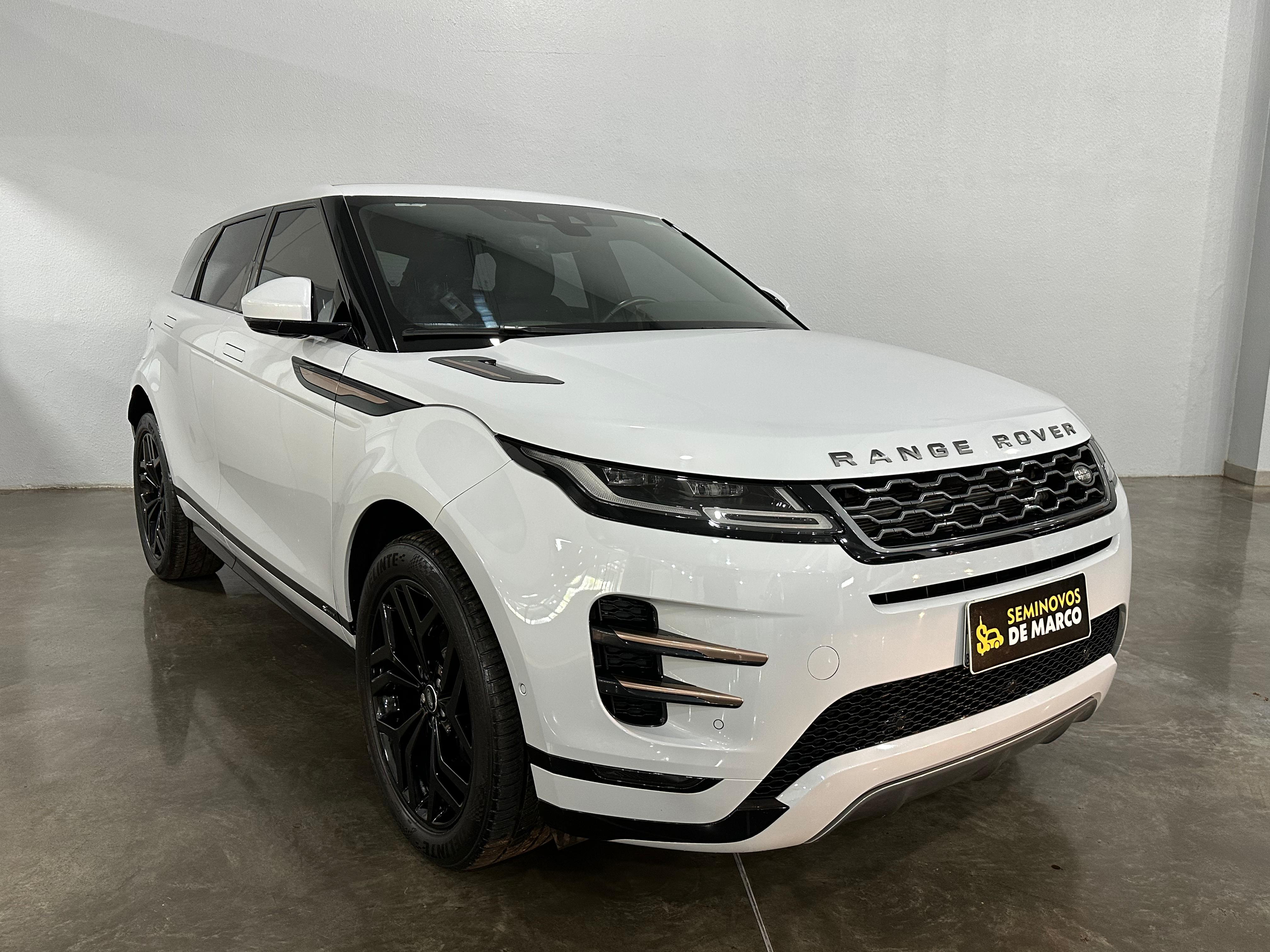 RANGE R. EVOQUE SE SI4 R-DYN 2.0 FLEX AUT.        