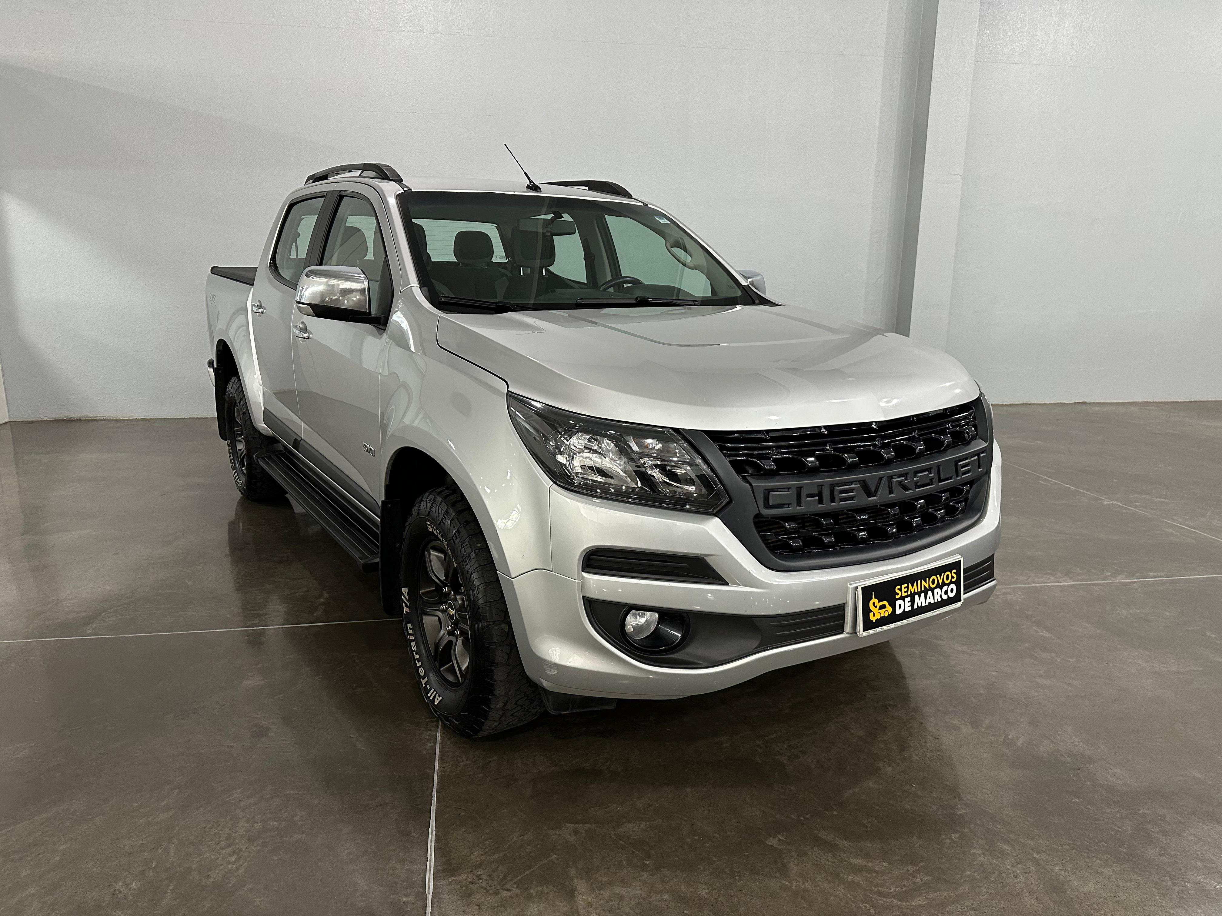 S10 PICK-UP LT 2.8 TDI 4X4 CD DIESEL AUT
