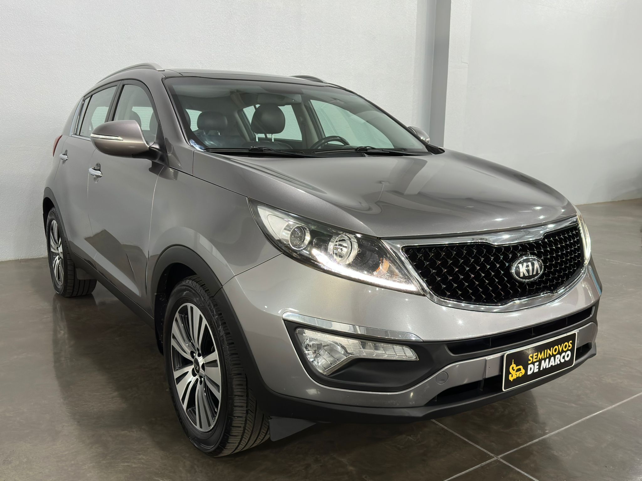 Sportage EX 2.0 Aut