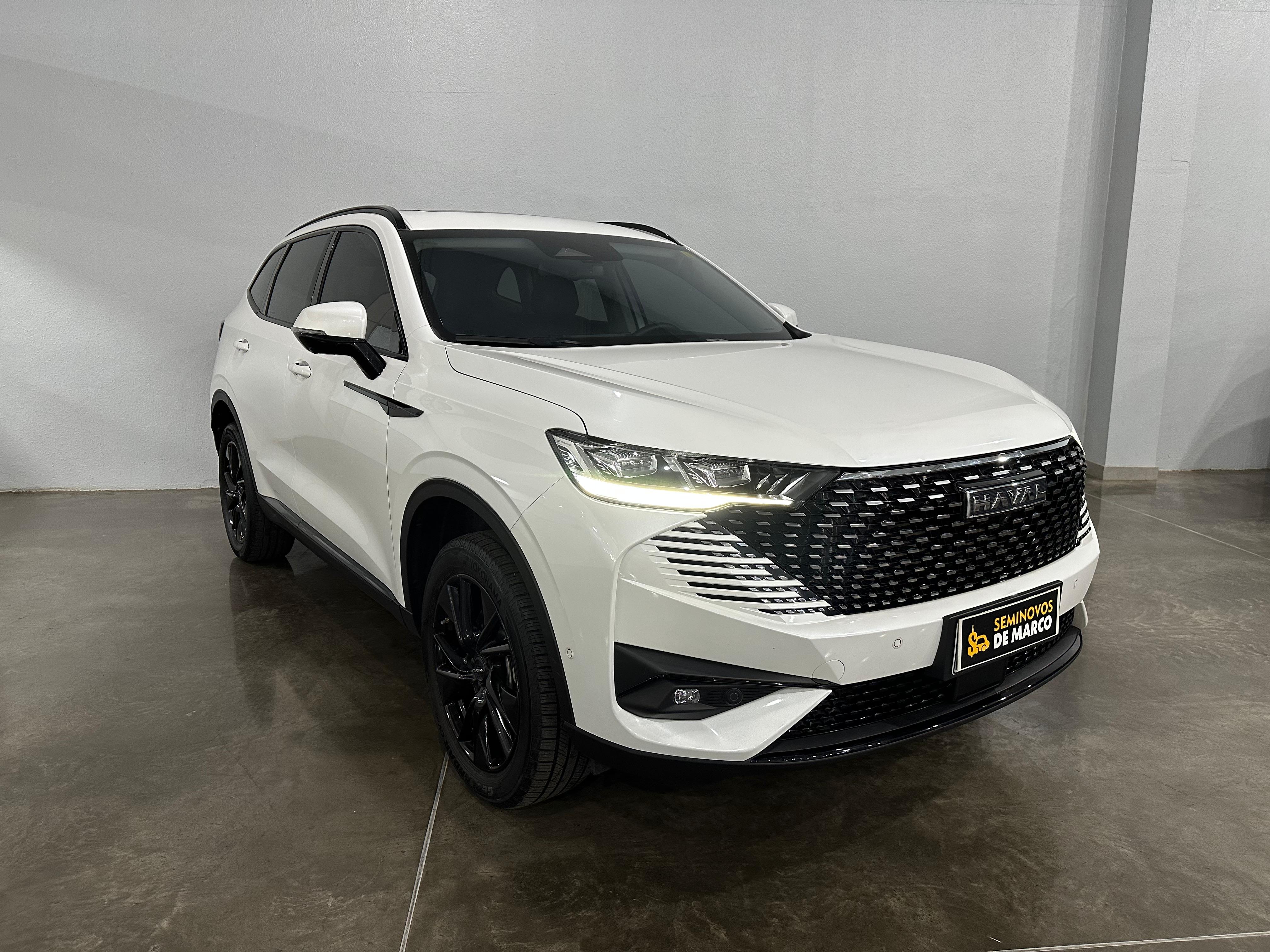 Haval H6 HEV2