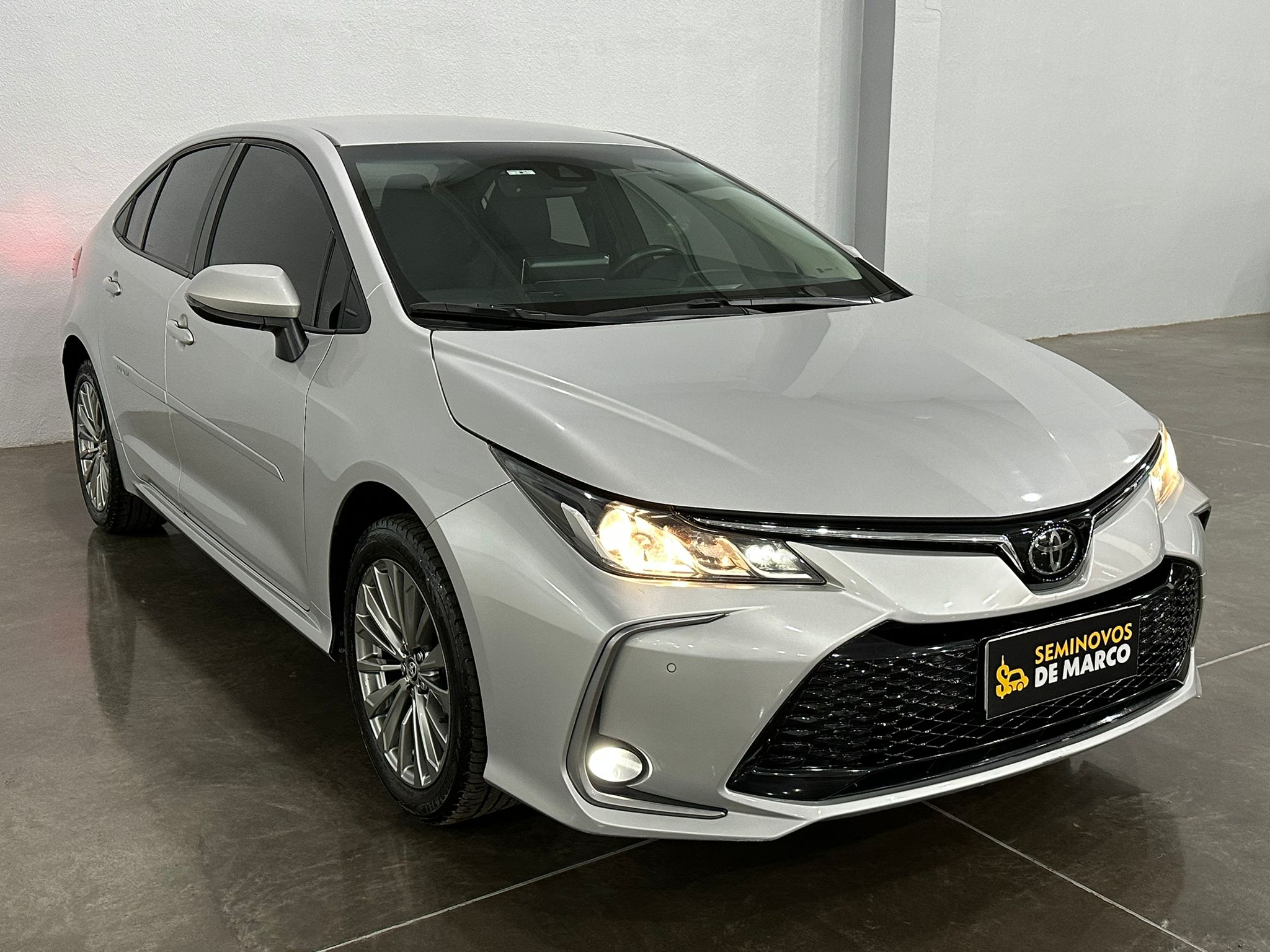 COROLLA XEI 2.0 FLEX 16V AUT      