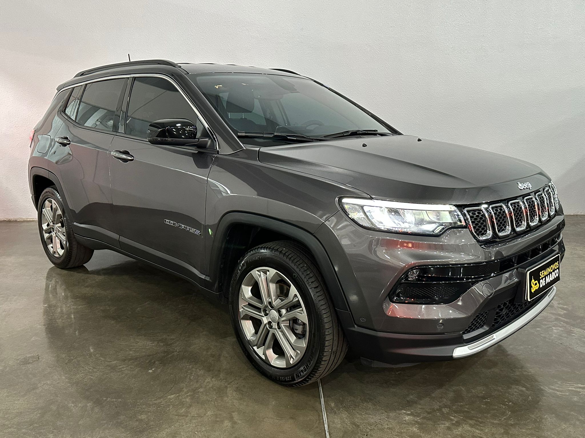 COMPASS LONG. T270 1.3 TB 4X2 AUT.  