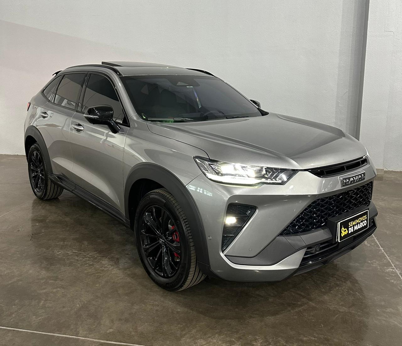 HAVAL GT