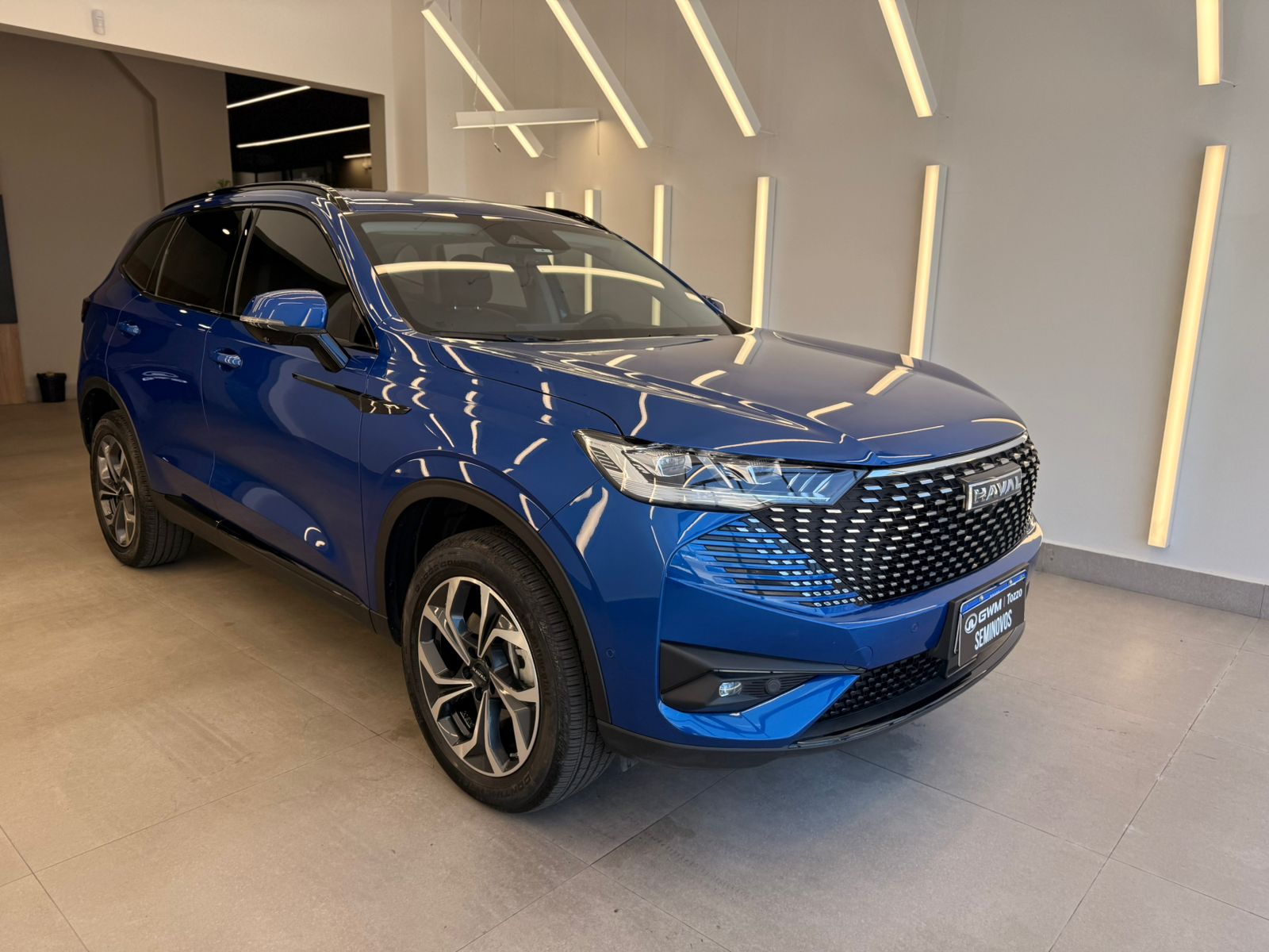 HAVAL H6 PHEV34 AWD 1.5T
