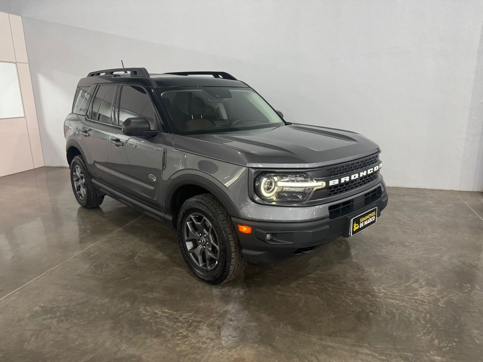 BRONCO SPORT WILDTRAK 2.0 AUT AWD