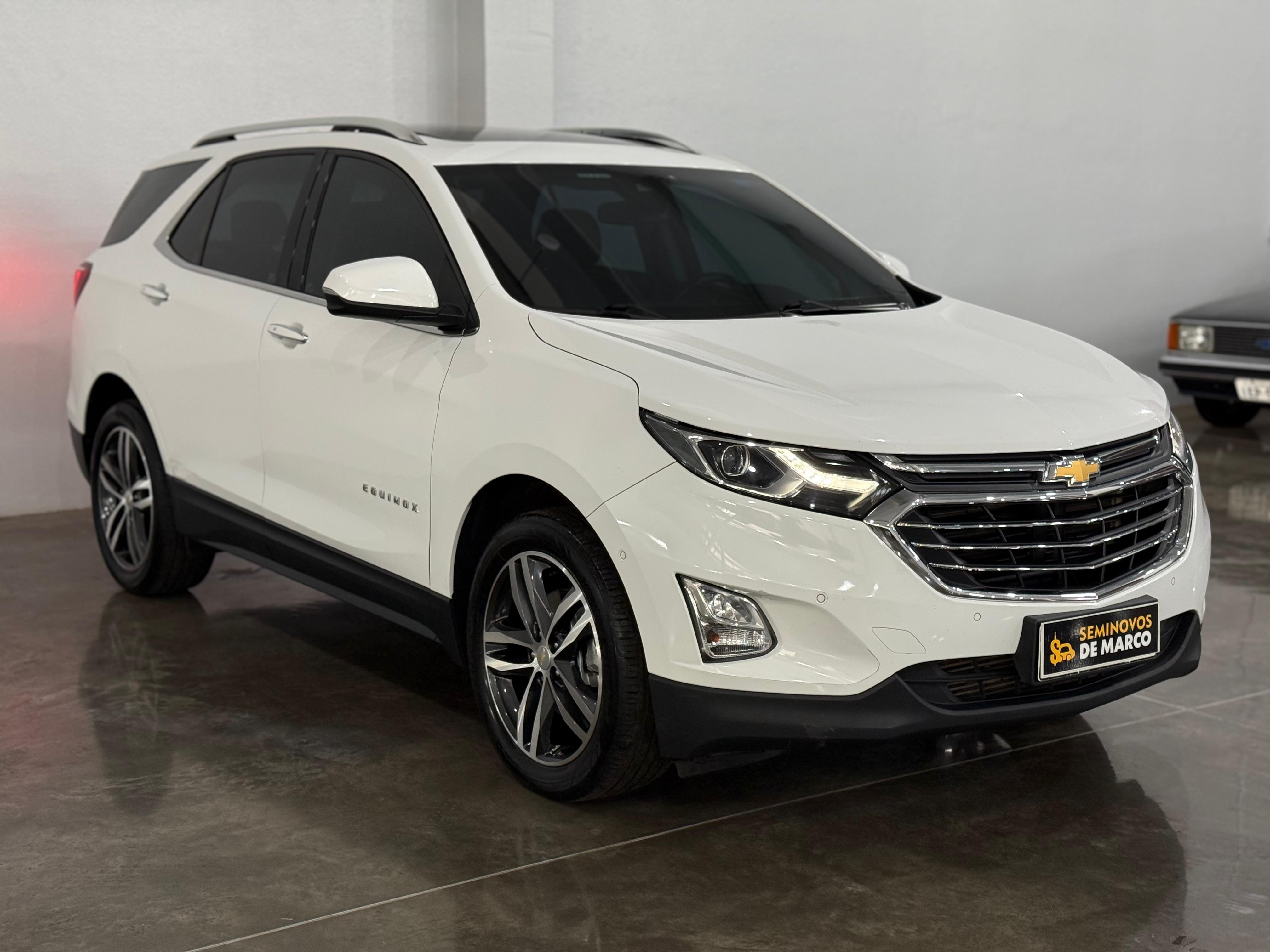 EQUINOX PREMIER 2.0 TURBO AWD 262CV AUT.