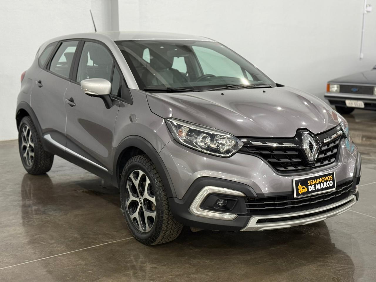 CAPTUR INTENSE 1.3 TURBO FLEX AUT