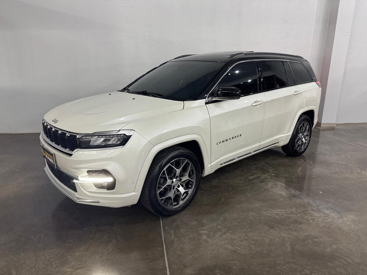 COMMANDER OVERLAND T270 1.3 TURBO FLEX AUT.