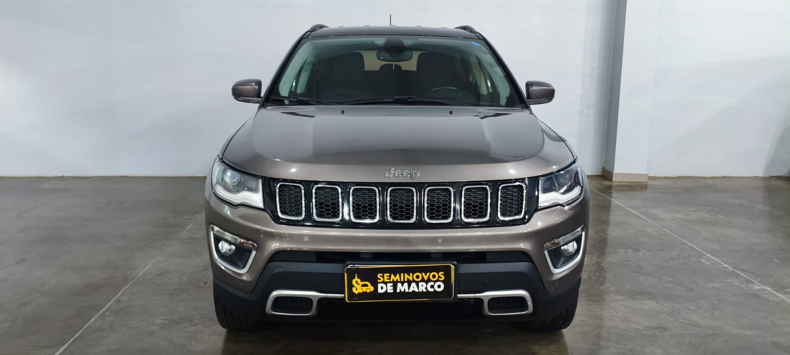 COMPASS LIMITED 2.0 4X4 DIESEL AUT