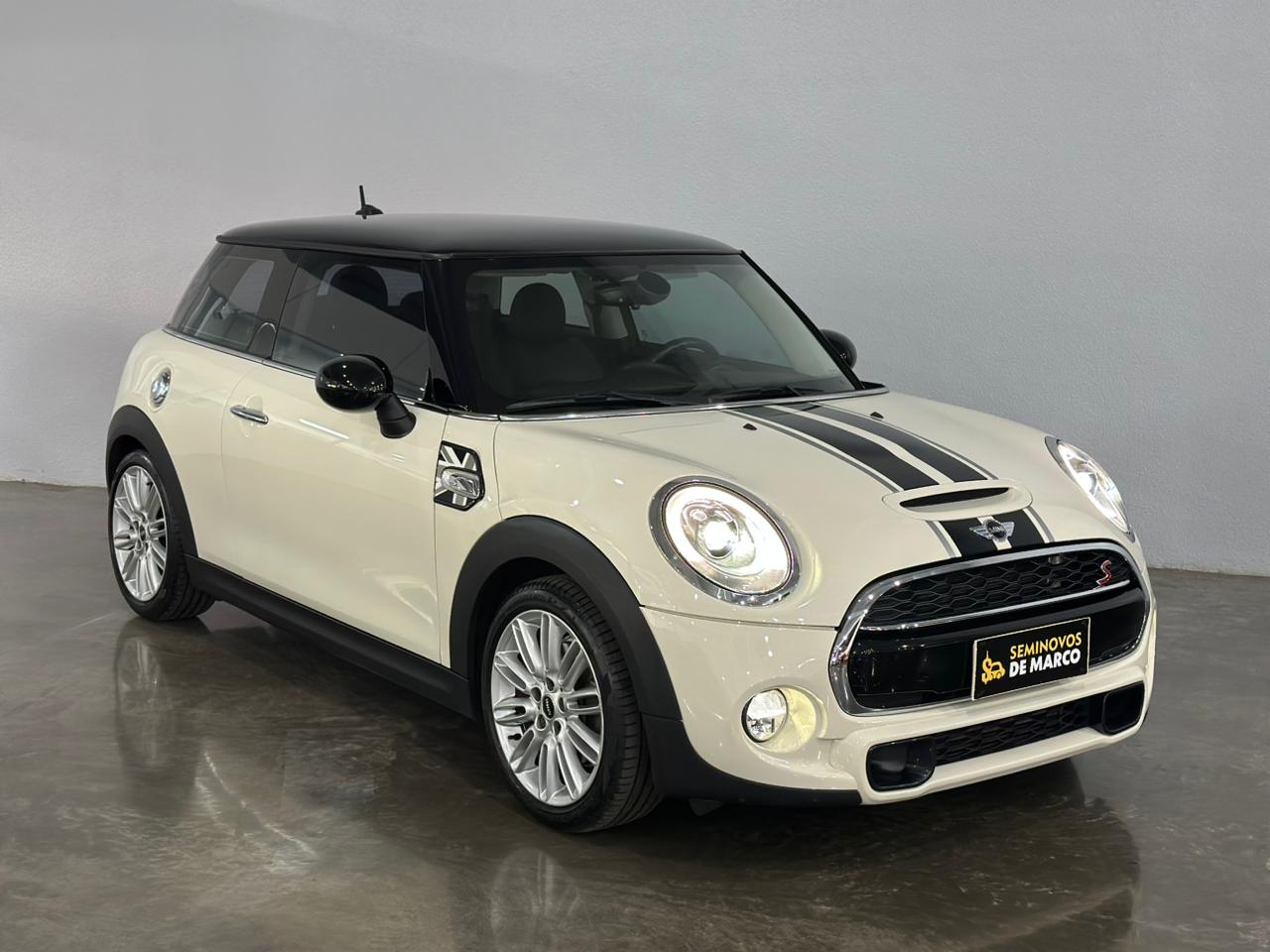 COOPER S 2.0 TURBO 16V AUT.