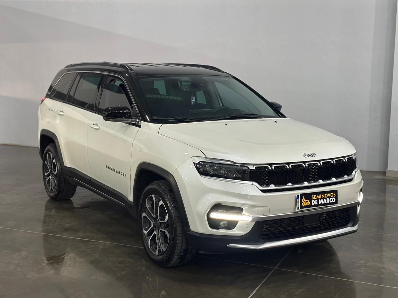 COMMANDER LIMITED 1.3 T270 FLEX AUT.