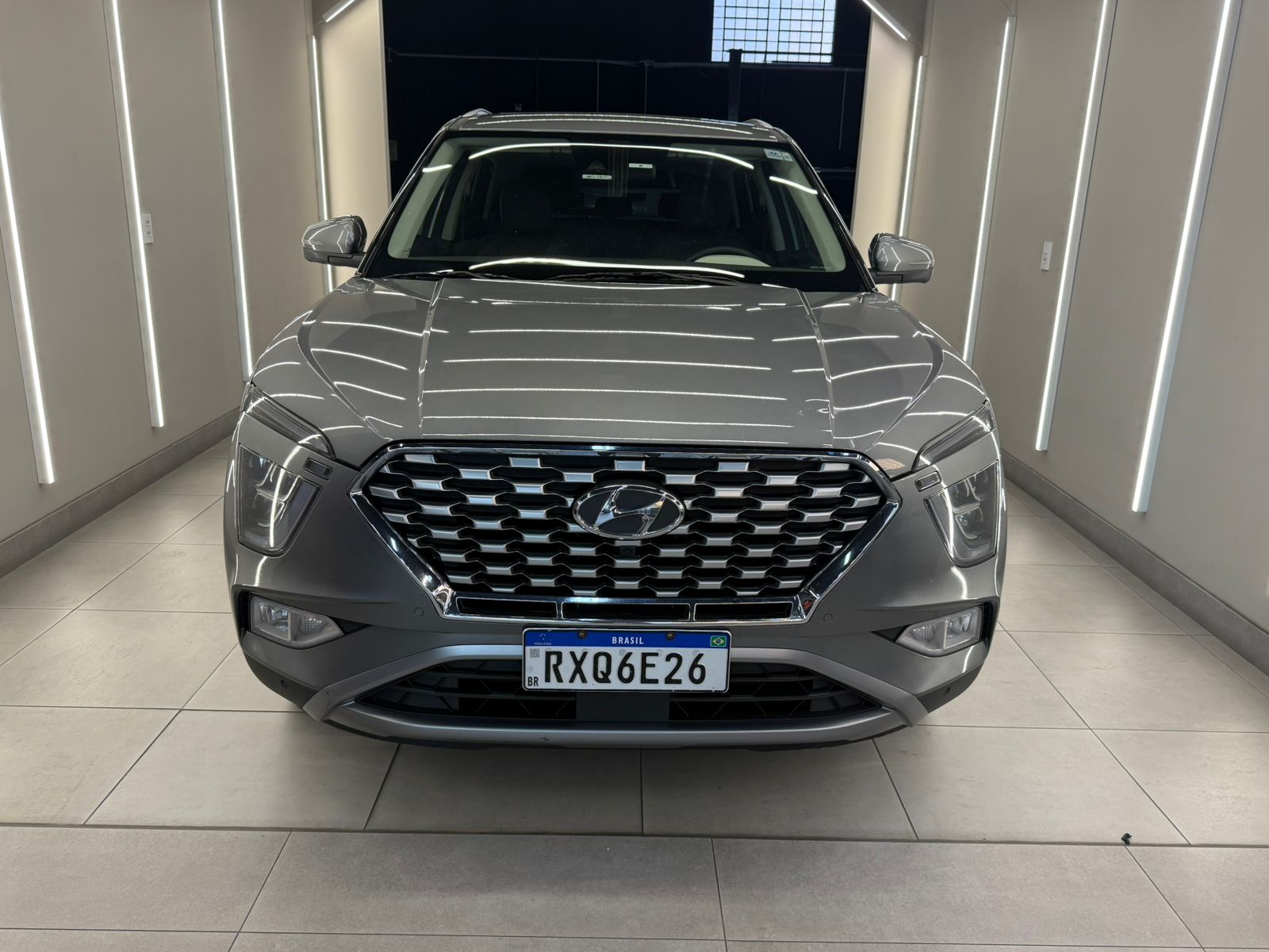 CRETA ULTIMATE 2.0 16V FLEX AUT.