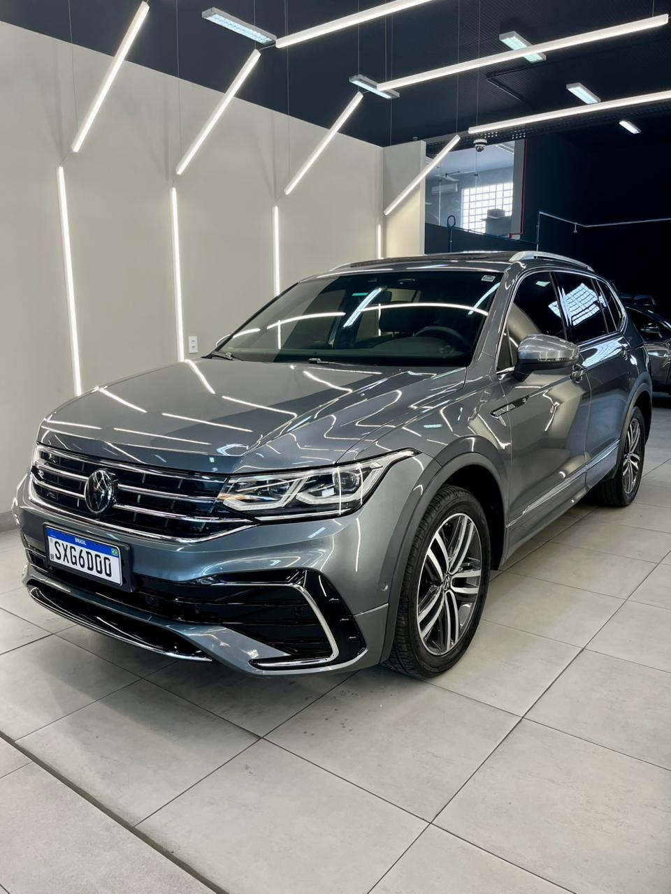 TIGUAN ALLSPAC R-LINE 300 TSI 2.0