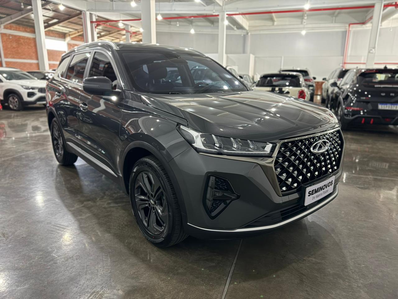 TIGGO 7 SPORT 1.5 TURBO FLEX AUT.