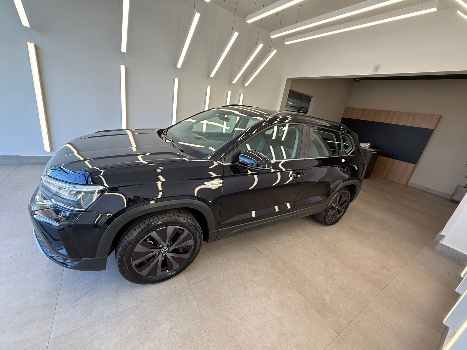 TAOS CONFORTLINE 1.4 250TSI