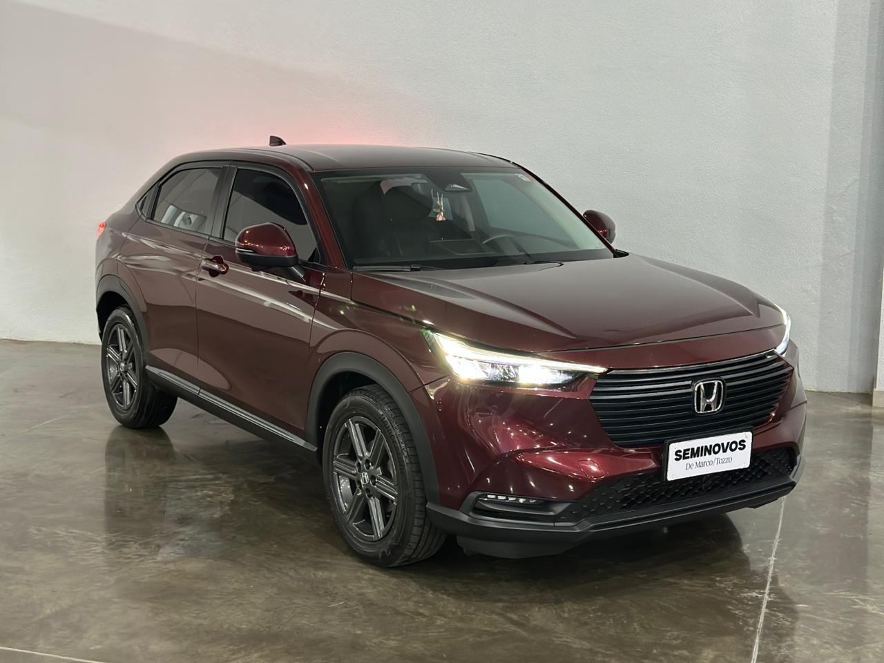 HR-V EXL 1.5 FLEX SENSING 16V AUT. 