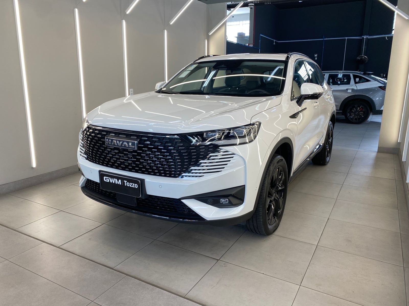 HAVAL H6 HEV 1.5 PREMIUM HIBRIDO