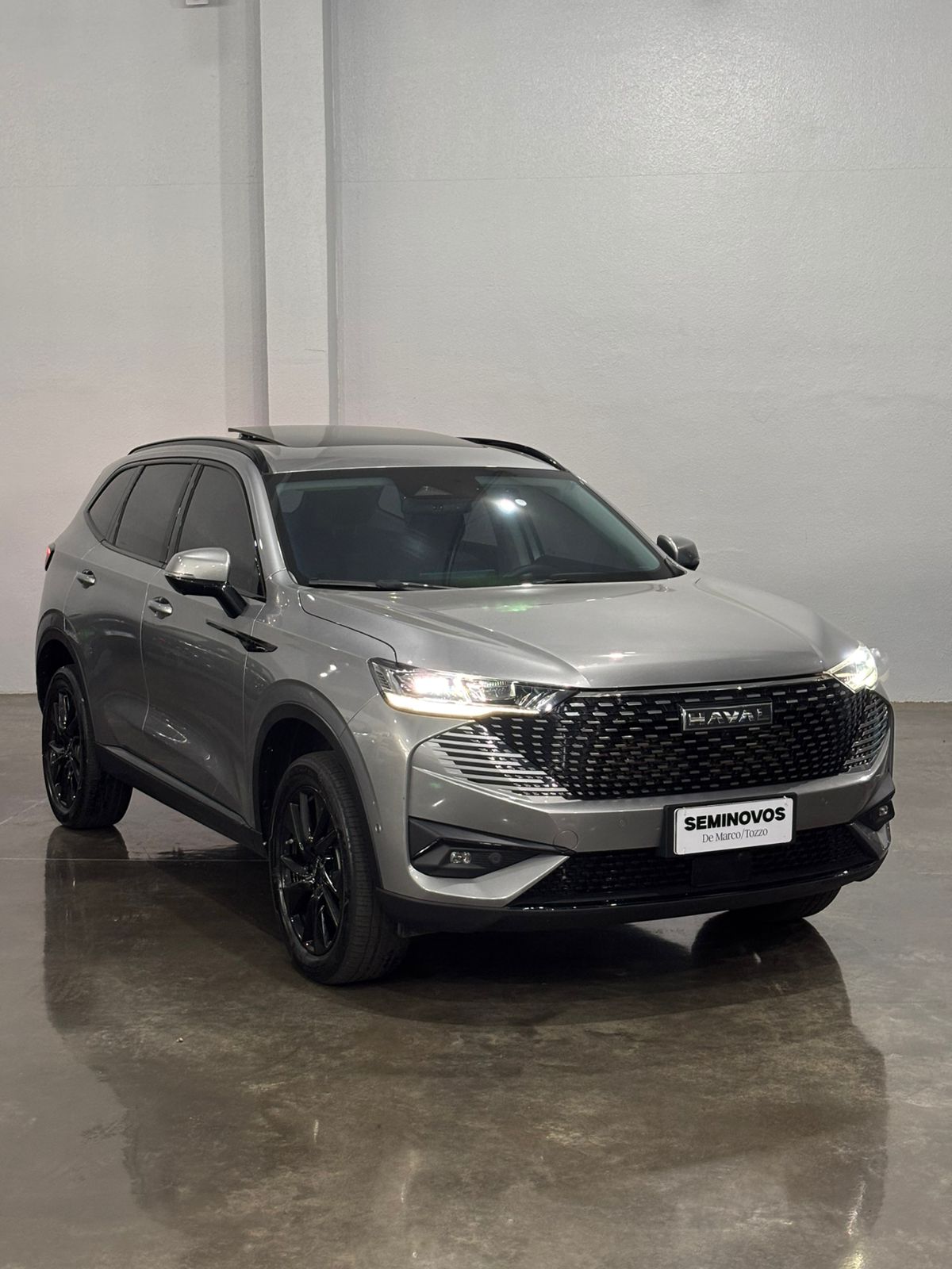 HAVAL H6 HEV2  1.5 HIBRIDO