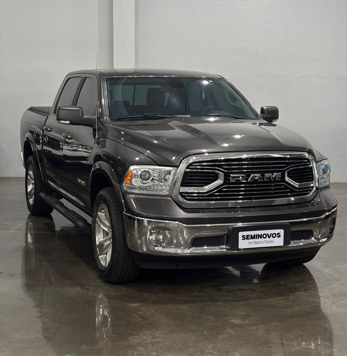 DODGE RAM CLASSIC LARAMIE 5.7 CD V8 4X4 AUT.