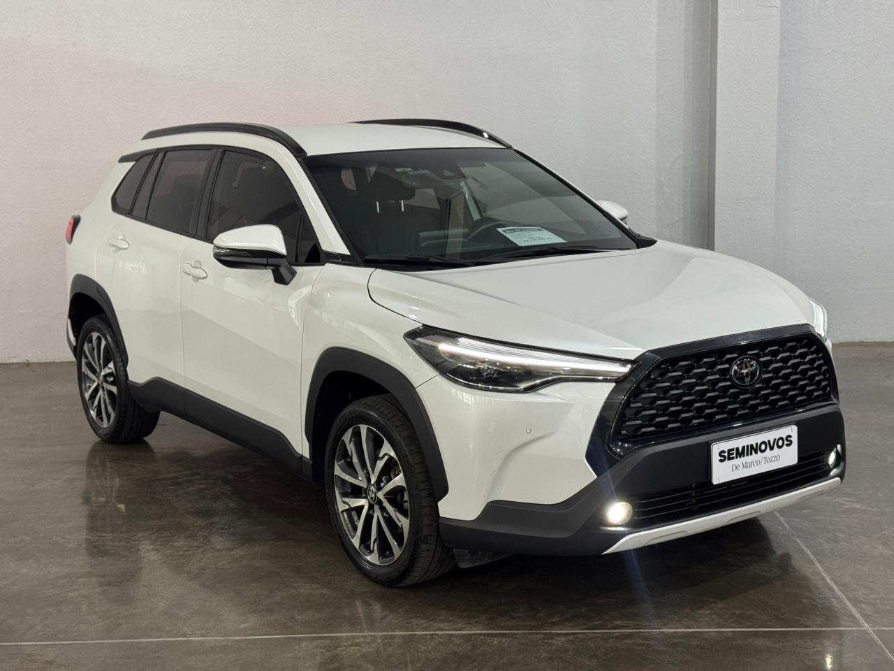 COROLLA CROSS XEI 2.0