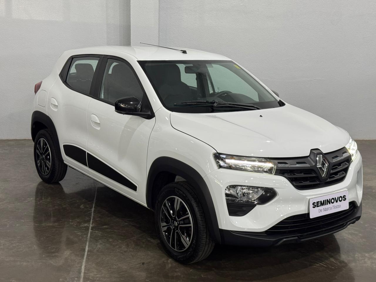 KWID INTENSE 1.0 FLEX 12V 5P MEC