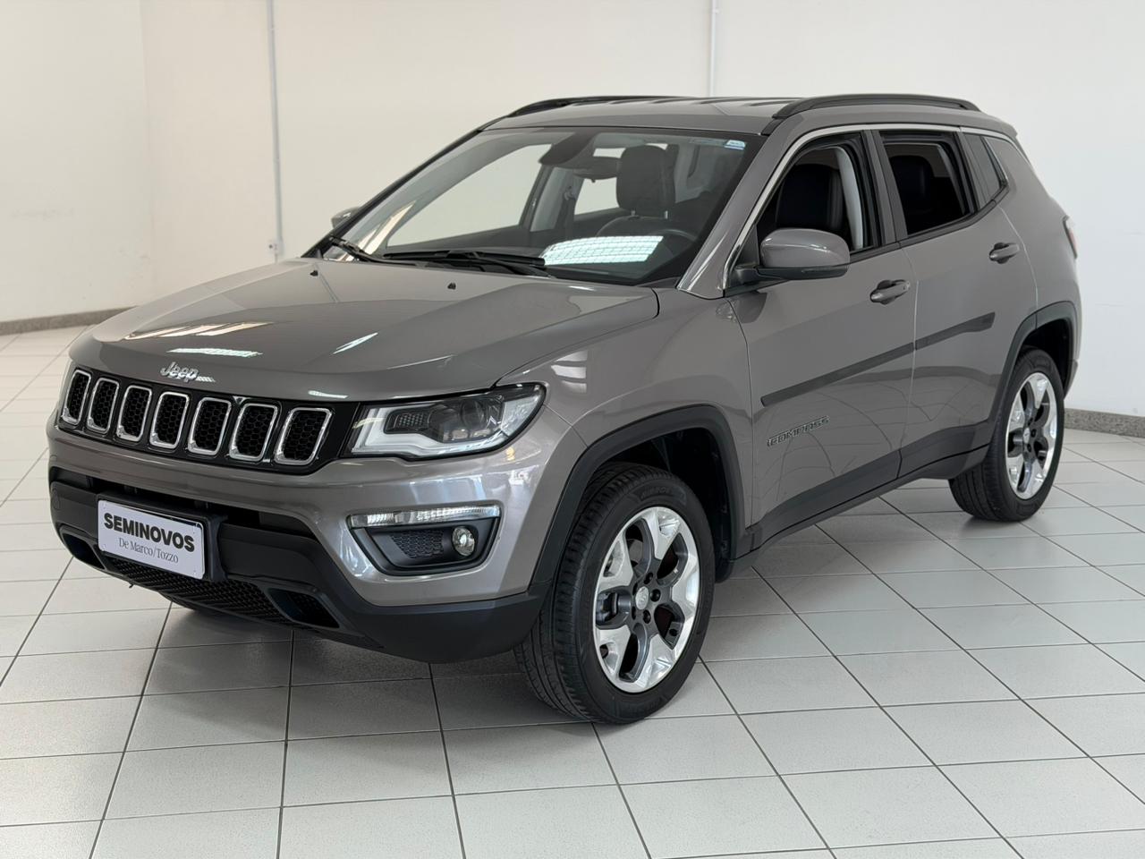 COMPASS LONGITUDE 2.0 4X4