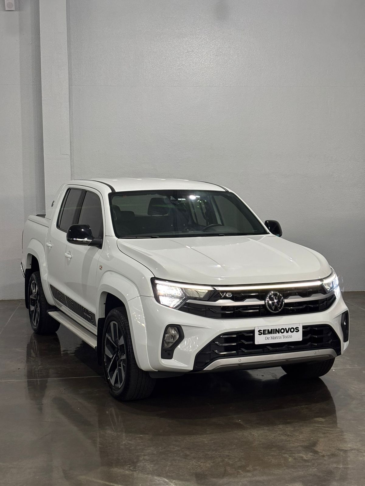 AMAROK V6 EXTREME