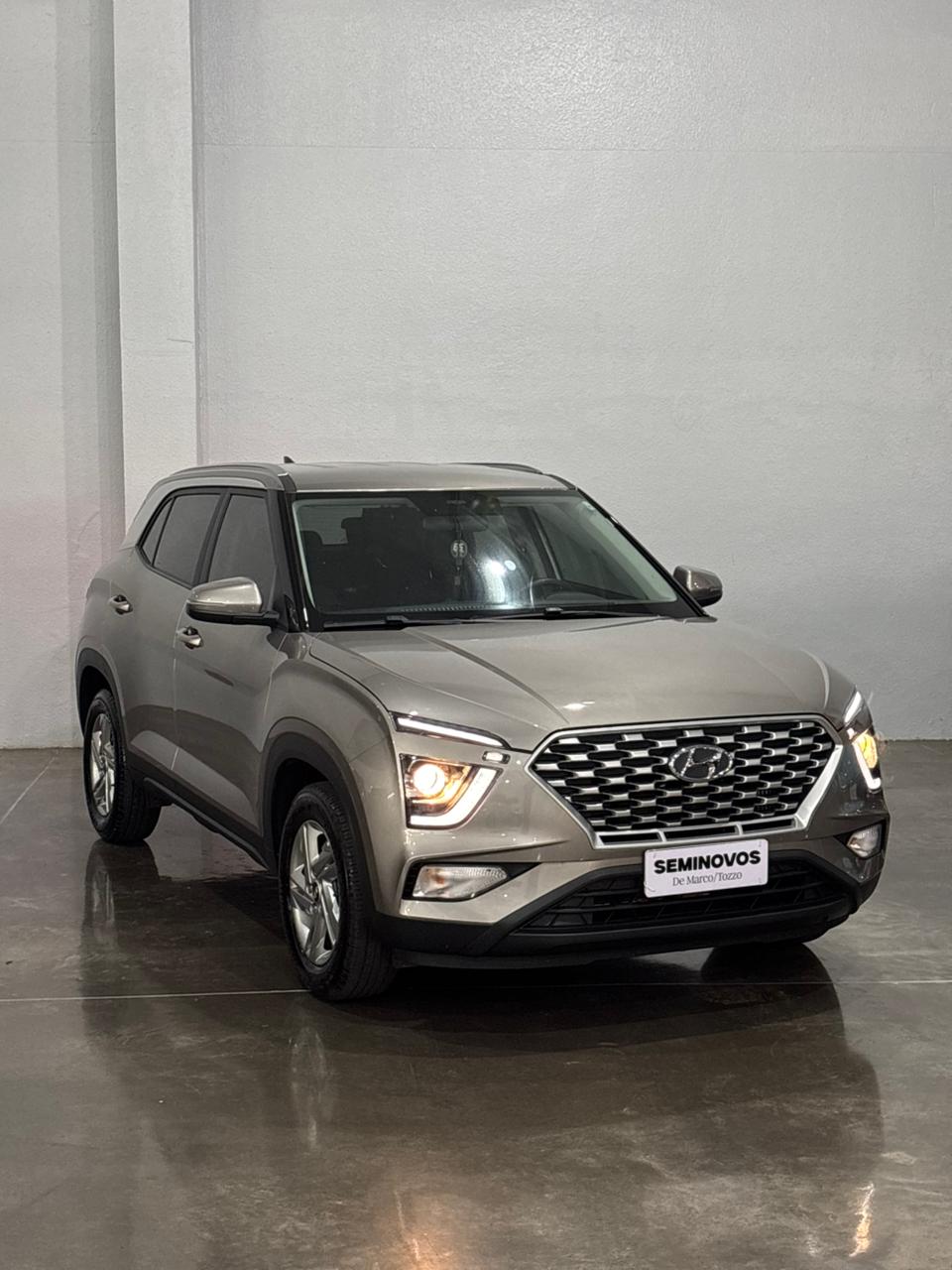 CRETA COMFORT PLUS 1.0 TB 12V FLEX AUT.