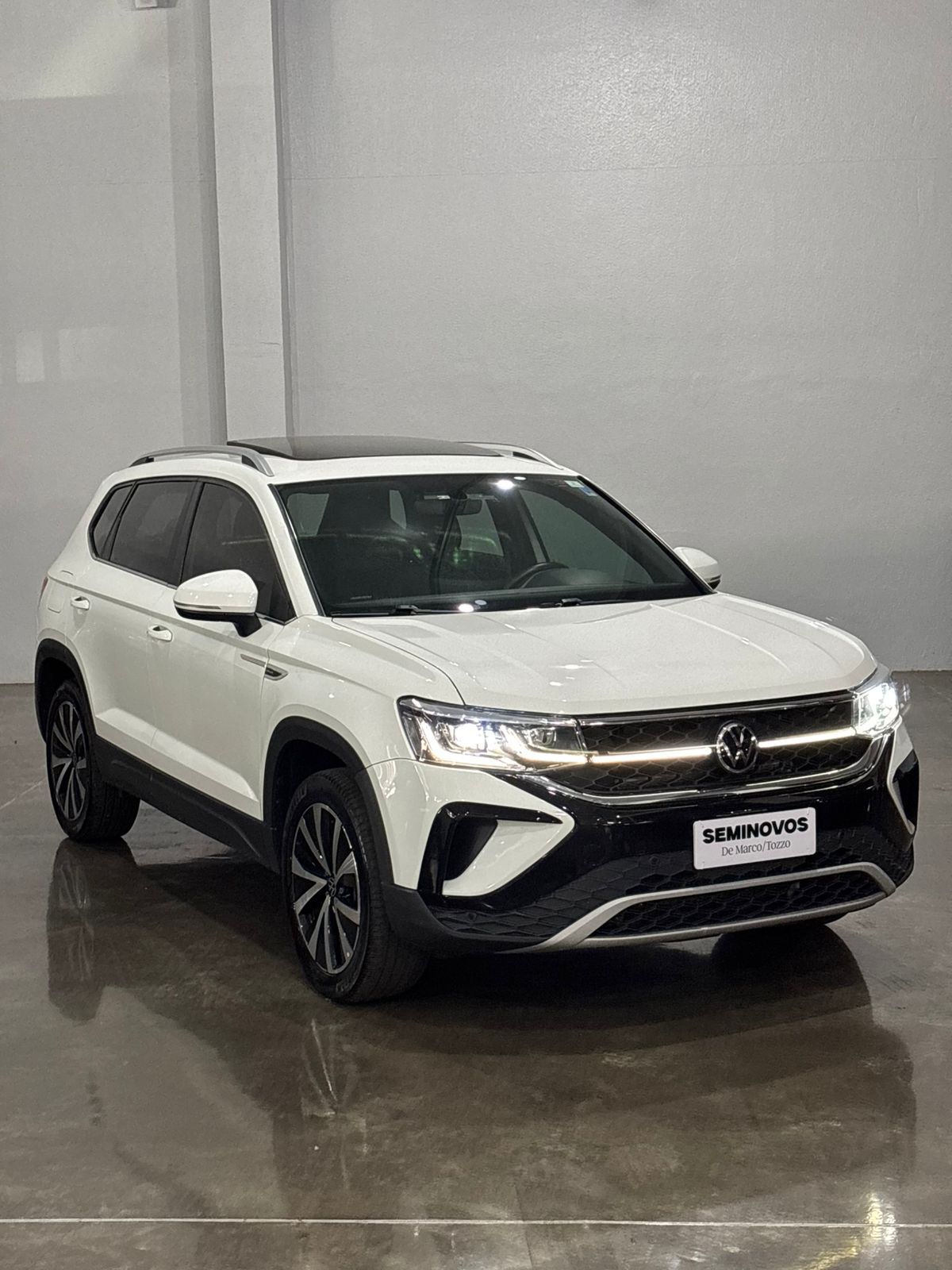 TAOS HIGHLINE 1.4 250 TSI FLEX AUT.
