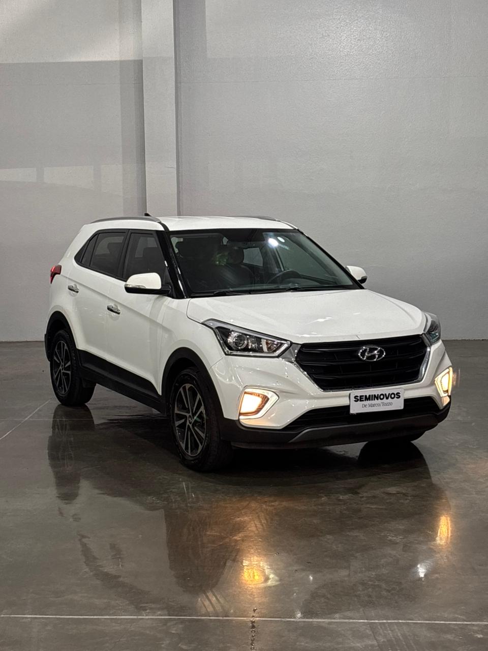 CRETA PRESTIGE 2.0 16V FLEX AUT.