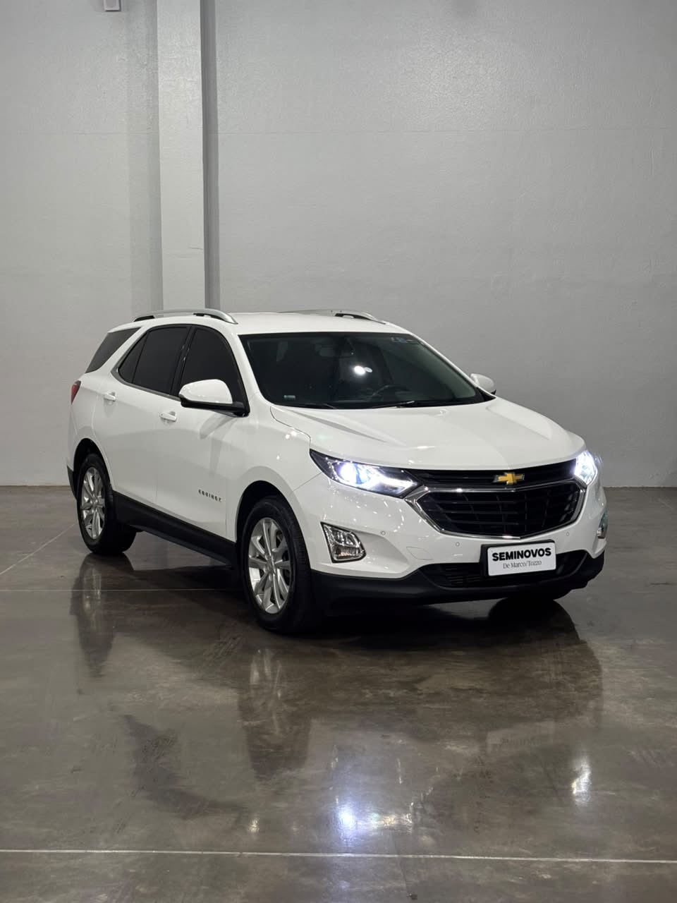 EQUINOX LT 2.0 TURBO 262CV AUT.