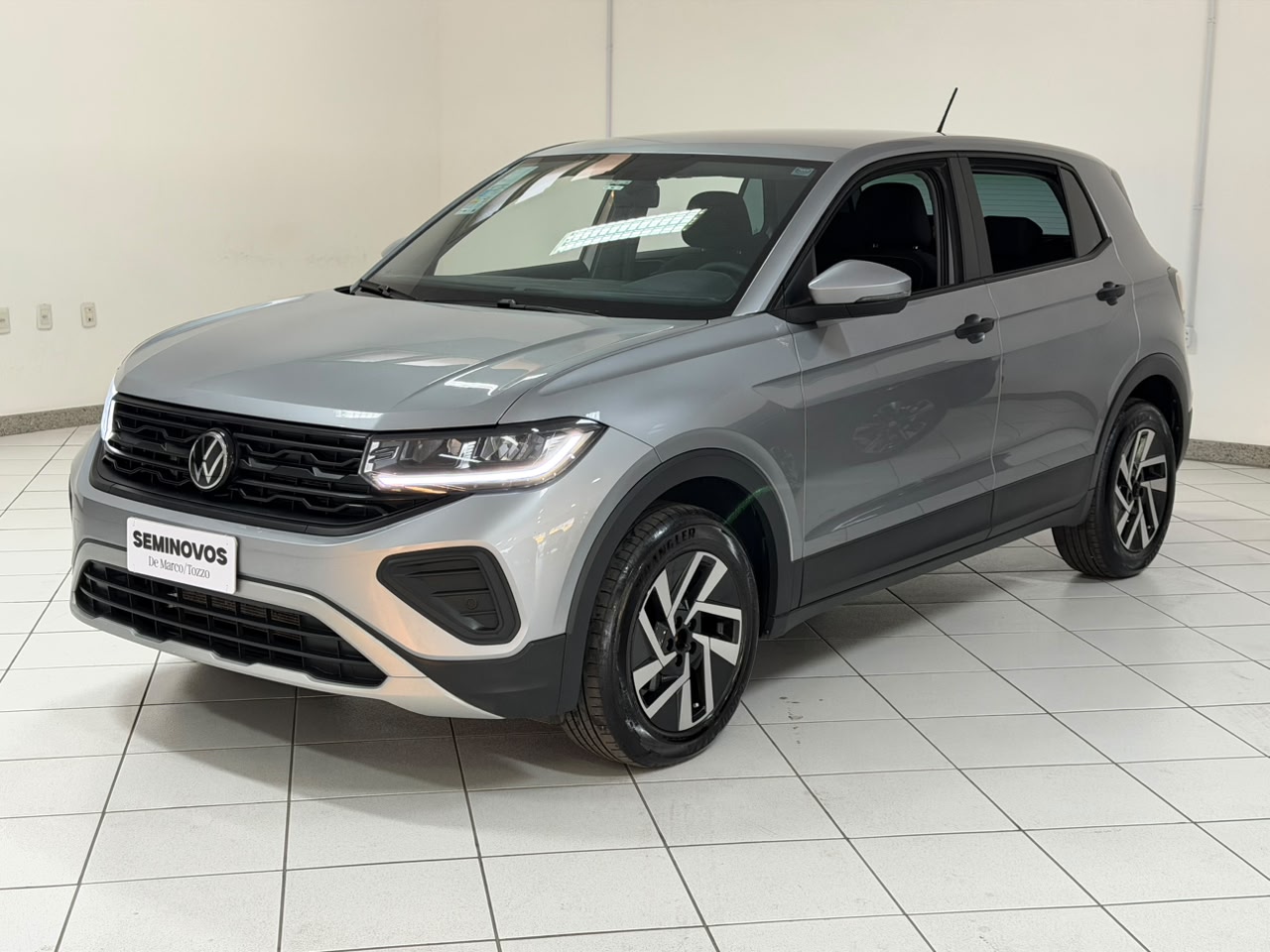 T-CROSS SENSE 200 TSI