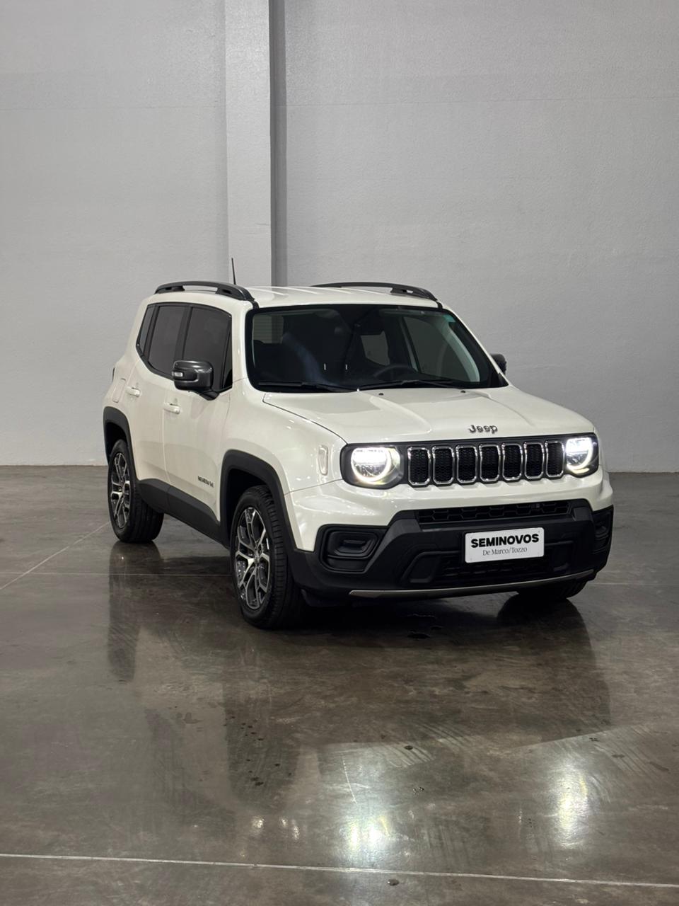 RENEGADE LONG. T270 1.3 TB 4X2 FLEX AUT.