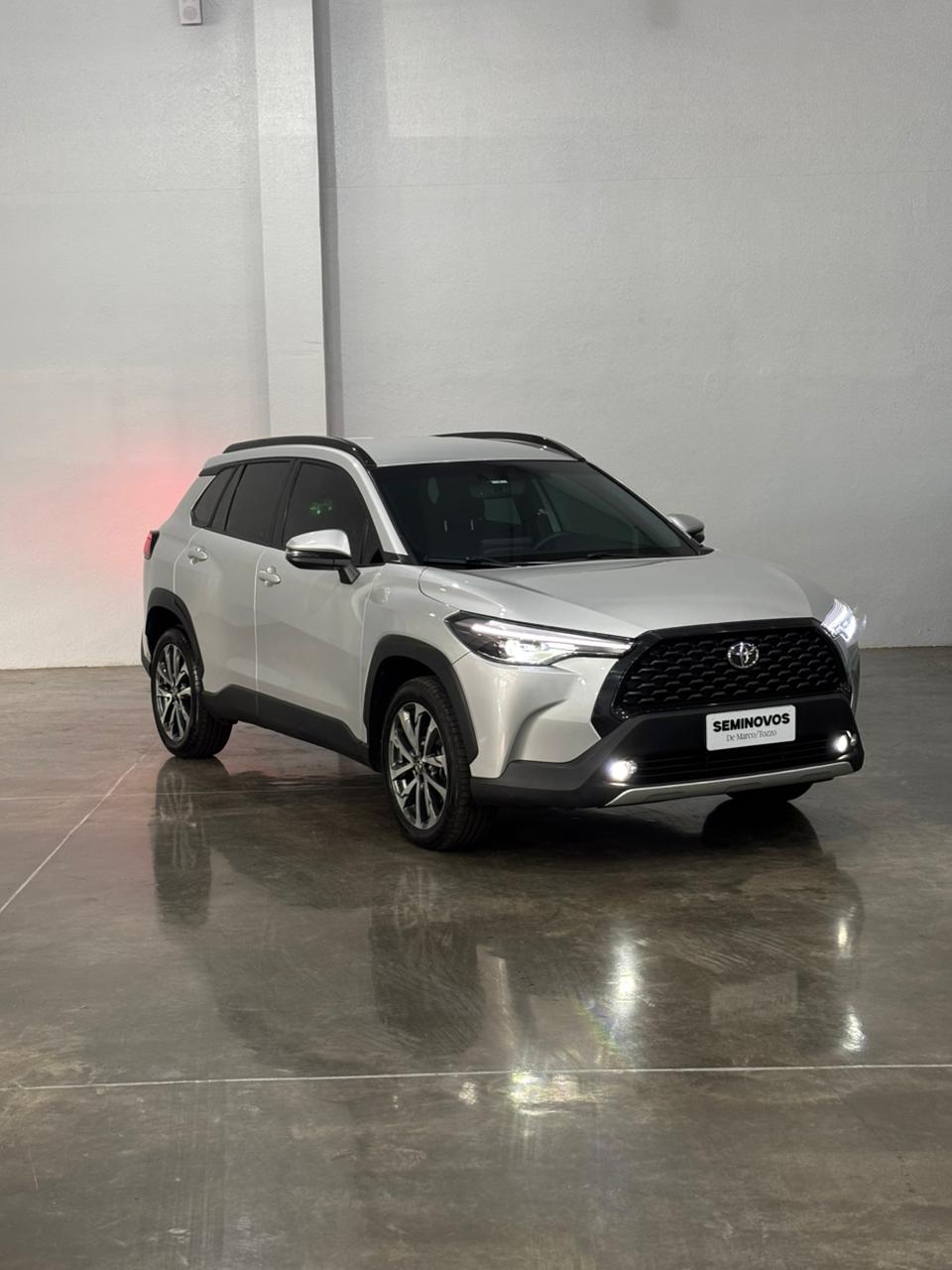 COROLLA CROSS XRE 2.0 16V FLEX AUT.