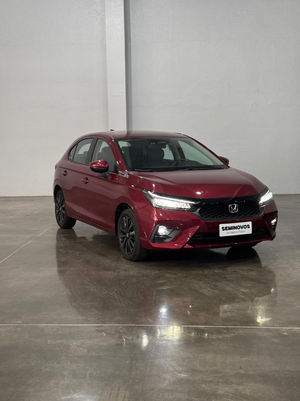 CITY HATCHBACK TOURING 1.5 FLEX 16V AUT.