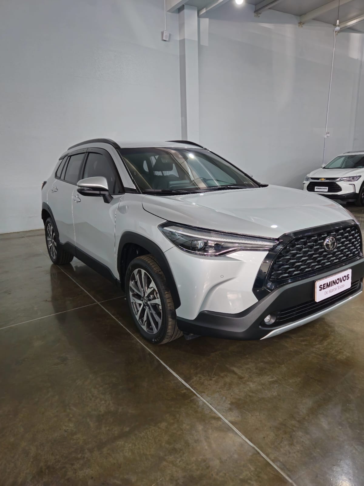 COROLLA CROSS XRE 2.0 16V FLEX AUT.  