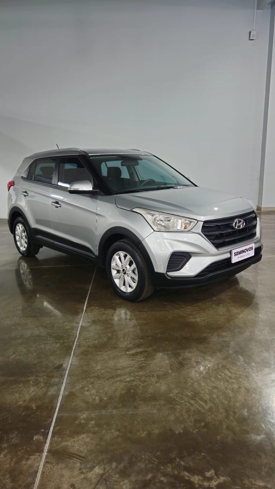 CRETA ACTION 1.6 16V FLEX AUT.     