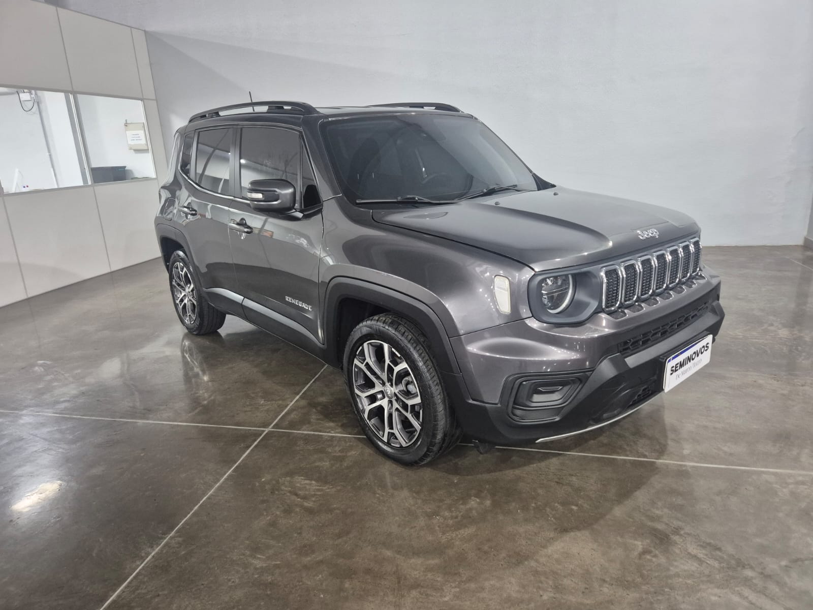 RENEGADE LONG. T270 1.3 TB 4X2 FLEX AUT.