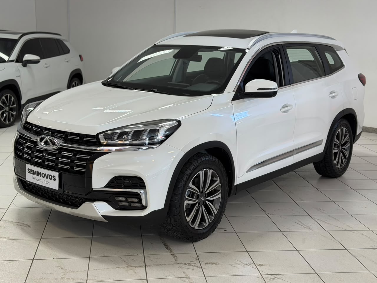 TIGGO8 TXS 1.6