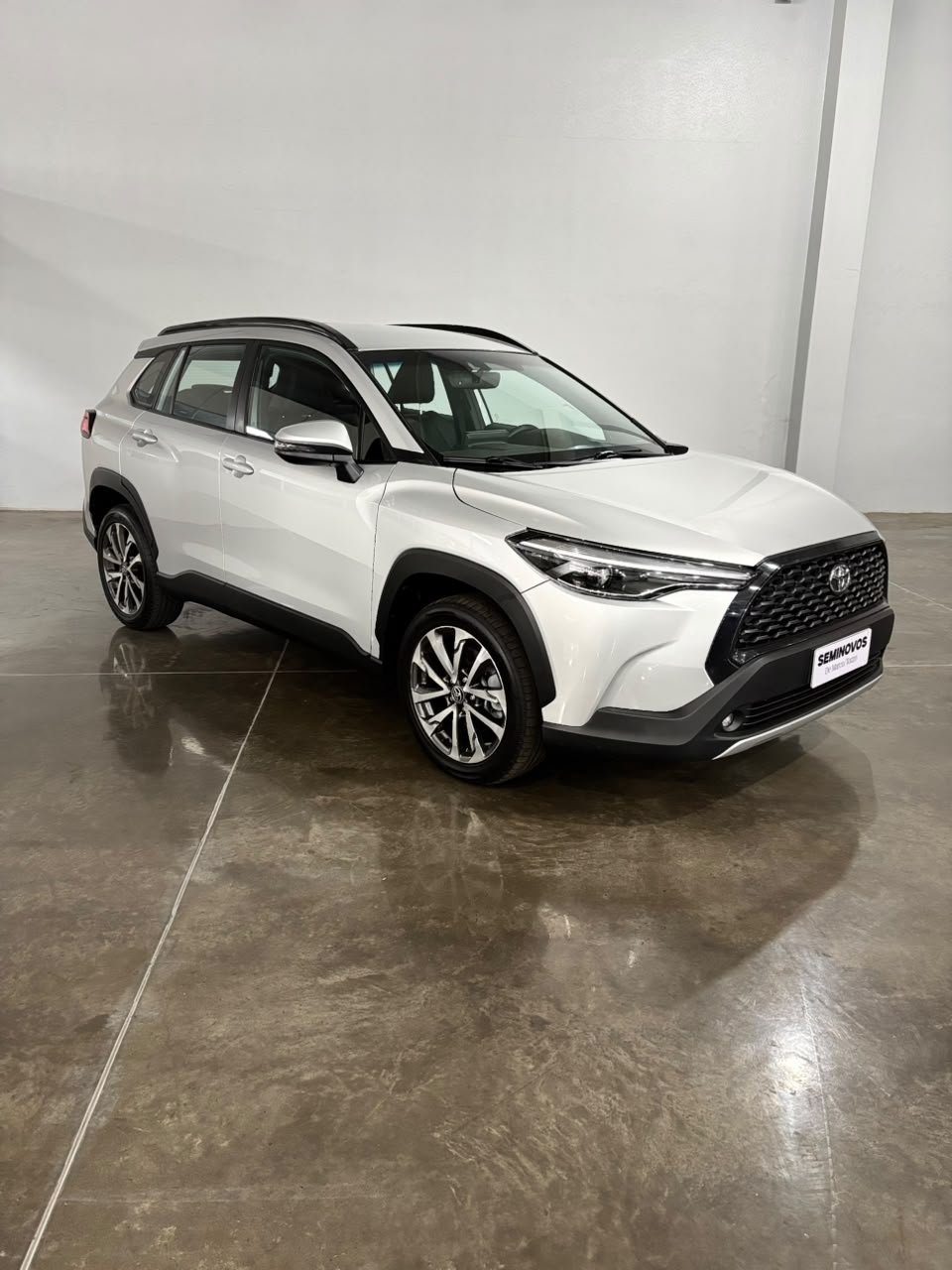 COROLLA CROSS XRE 2.0 16V FLEX AUT.               