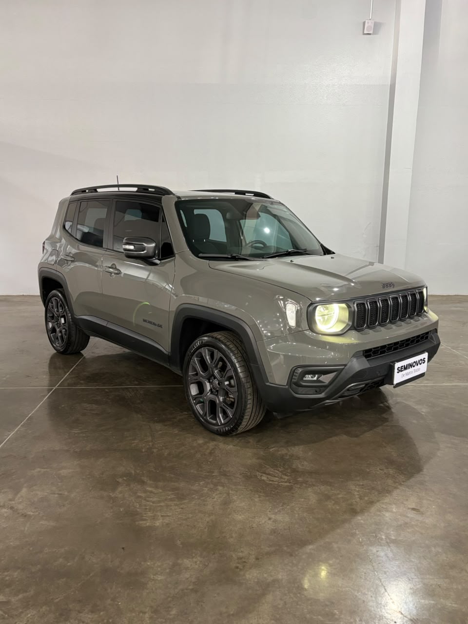RENEGADE S T270 1.3 TB 4X4 FLEX AUT   