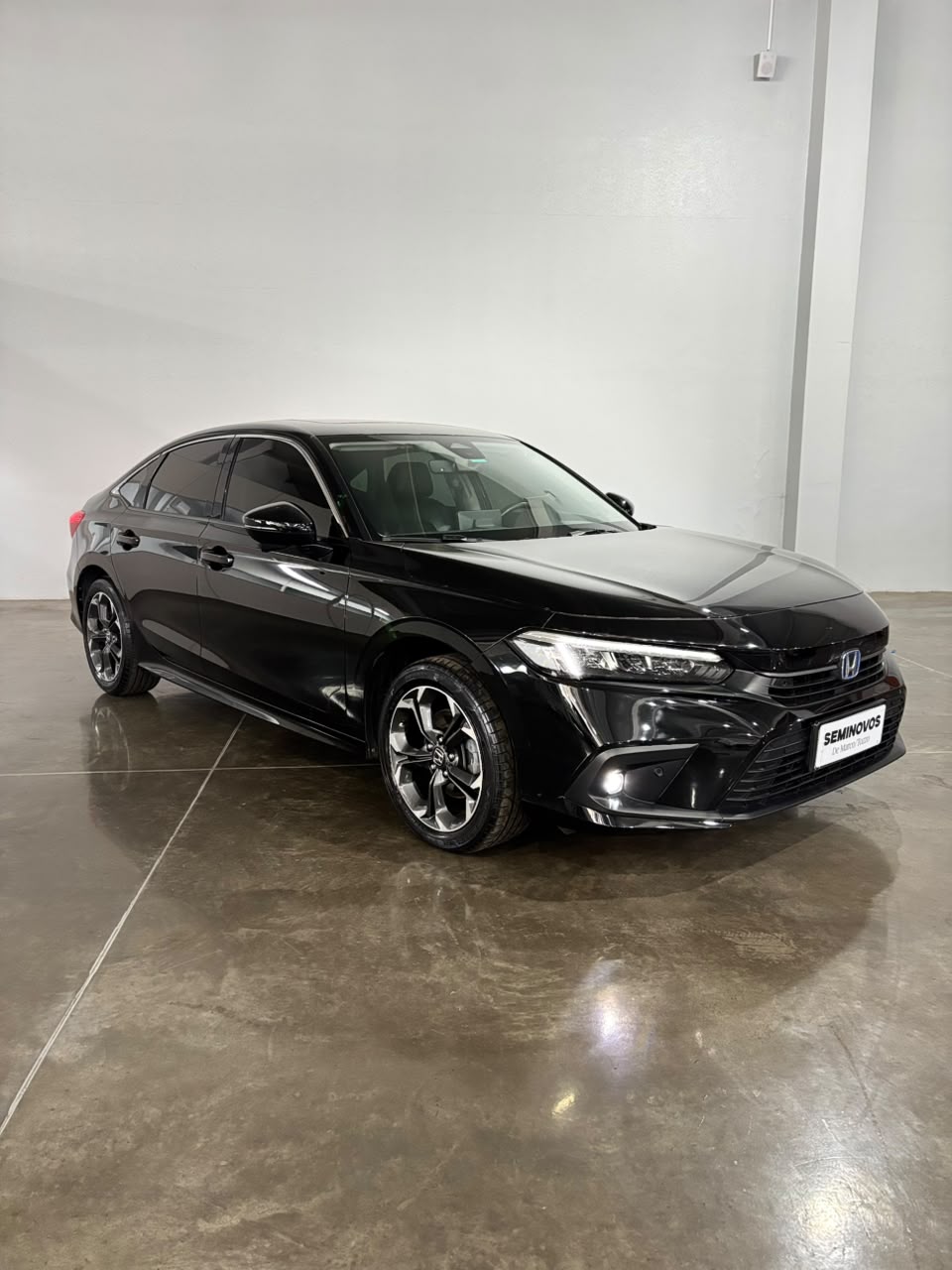 CIVIC SED.TOURING 2.0 16V AUT.(HIBRIDO)     