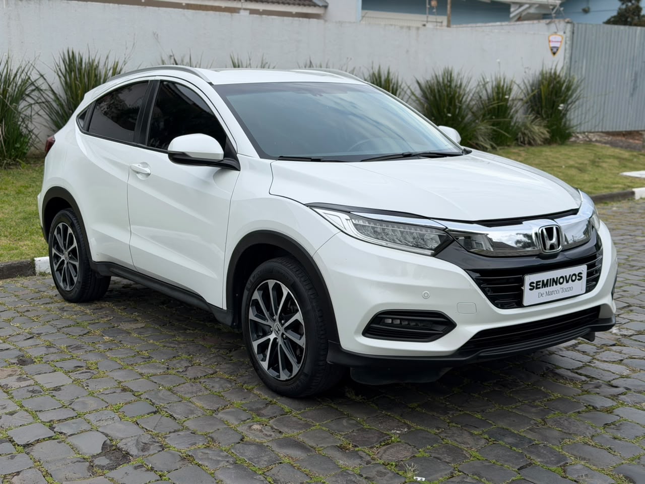 HR-V EXL
